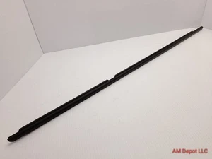 2013 BMW 320i 328i 335i 340i 330i F30 Rear Left Door Channel Trim Black 7258293 - Picture 1 of 6