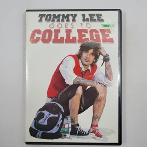 Tommy Lee Goes to College (DVD, 2005) - Picture 1 of 4