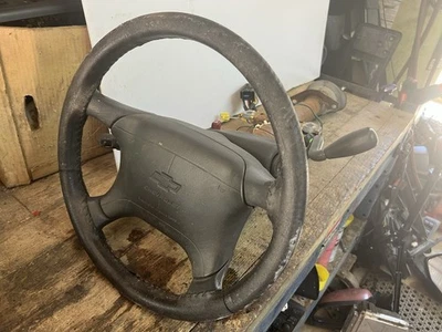 Chevy/GMC S10/S15 1998 montaje de columna de dirección inclinable columna de llave cambio OEM 1998 Foto 1 de 4