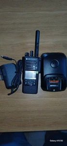 Radio DMR portátil Motorola DP4600e - Imagen 1 de 4