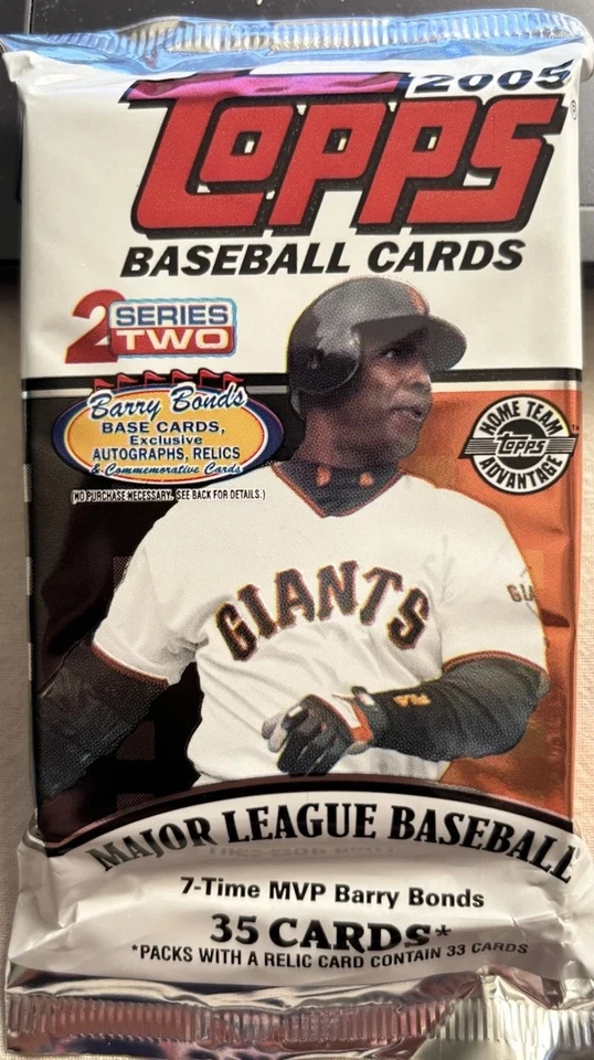 2005 Topps Baseball Series 2 #369-651 See Listing For Available Players All NM/M - Image 1 of 1