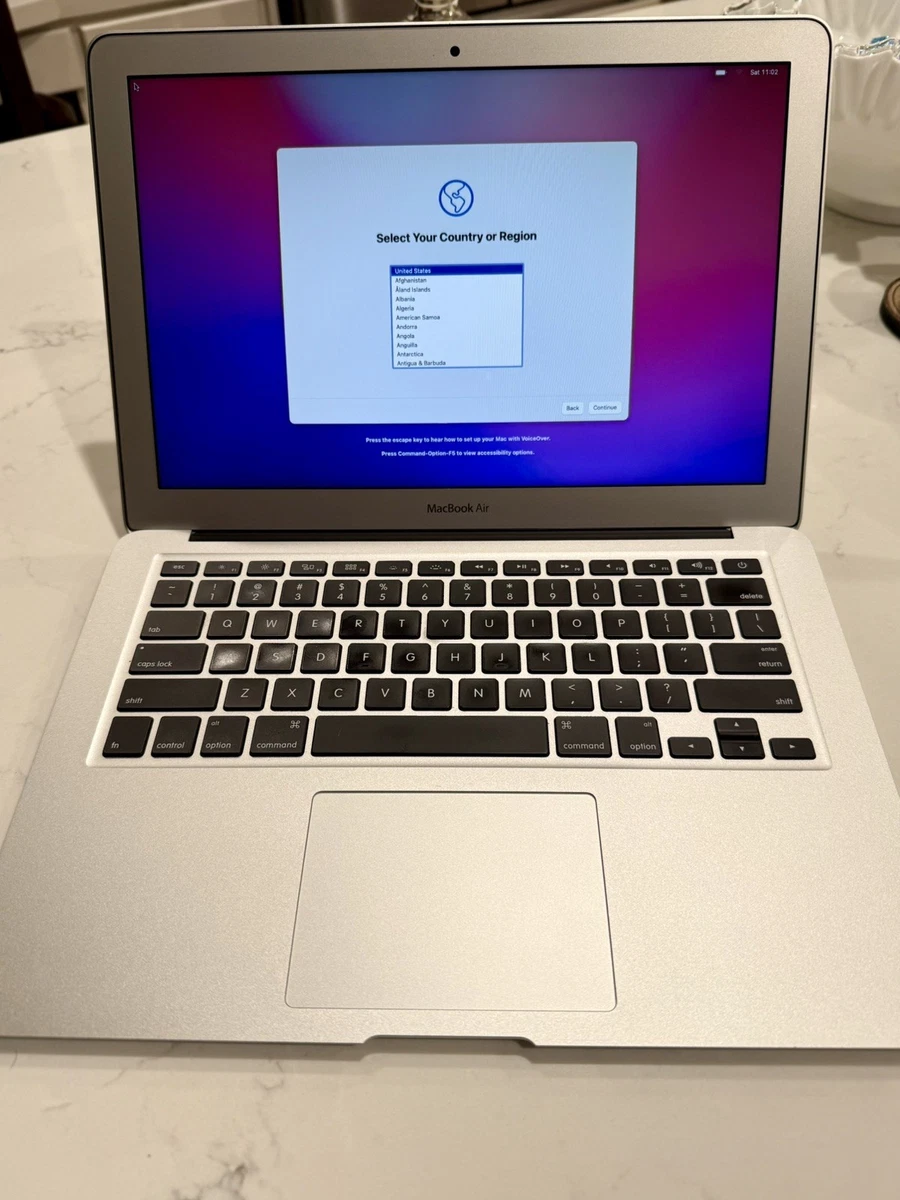 2015 Apple MacBook Air Laptops for sale - eBay