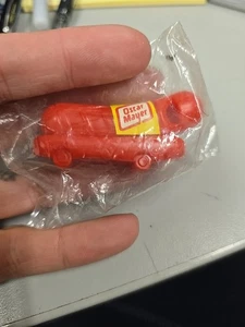 Vintage Oscar Mayer Wiener Pfeife, neu originalverpackt - Bild 1 von 9