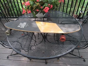 PLAY SHION Skateboard Cruiser Long Board | 42" LONG - Foto 1 di 20