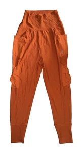 Free People Movement Women’s Take A Hike Ribbed Harem Jogger Pants Size XS - Picture 1 of 4