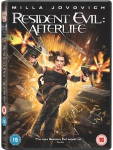 Resident Evil: Afterlife (DVD) Boris Kodjoe Spencer Locke Sergio Peris-Mencheta - Imagen 1 de 1