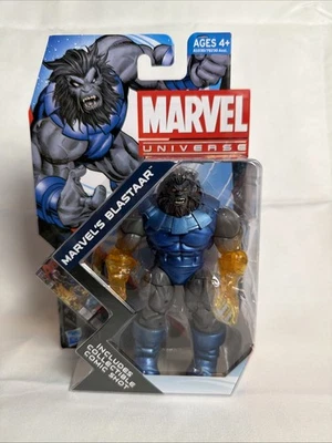 Figura Marvel Universe🔥Marvel's Blastaar🔥Serie 4 #24🔥3,75"🔥Variant Arms Foto 1 de 4