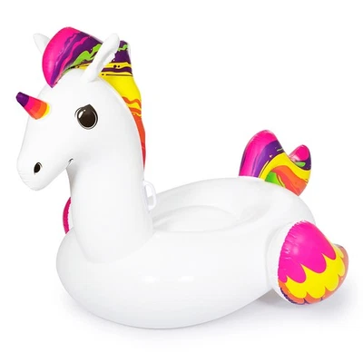 Bestway Schwimmtier Einhorn 224 x 164 cm - Bild 1 von 4