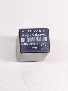 Mercedes-Benz W202 Bj.1997 Kickdown-Relais 0035455005 kickdown relay - Bild 1 von 2