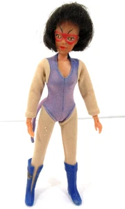 Mego WGSH World Greatest Super Heroes Catwoman Actionfigur 1974 Vintage - Bild 1 von 8