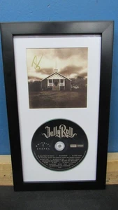 Jelly Roll Whitsitt Chapel autografo incorniciato compact disc CD NO COA - Foto 1 di 5