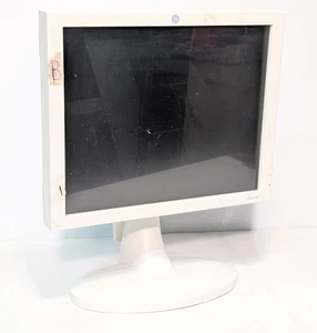GE Medical Systems CDA19T touchscreen monitor, 19", 2065946-004, USE1911A, 12VDC - Picture 1 of 8