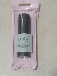 Laura Geller Retractable Angled Kabuki Brush Face Makeup Contour Powder Brush - Picture 1 of 6