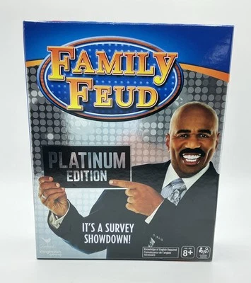 Family Feud Platinum Edition NEW - Image 1 of 4