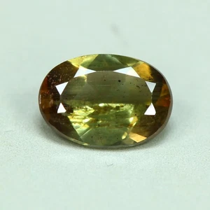 0,71 Cts_Piedra Coleccionista de Sueños_100 % Natural Sin Calentar Bi-Color Andalucía_Brasil - Imagen 1 de 3