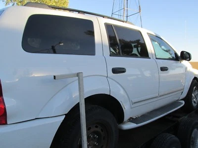 Conjunto de motor y regulador ventana trasera izquierda 2004 2005 2006 Dodge Durango LH RE Foto 1 de 4