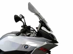 BMW F900XR 20-2021 dunkler Farbton VERSTELLBARER BILDSCHIRM Powerbronze. UVP £149. - Bild 1 von 7