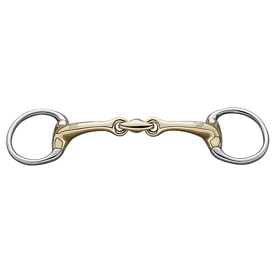 Sprenger Dynamic RS Eggbutt Bradoon Bit - image 1 of 1