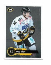2020-21 Finnish League Cardset #96 Aatu Raty (Vancouver Canucks)