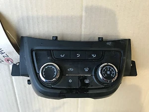 VAUXHALL ZAFIRA C (2016) CLIMATE CONTROLS 13474051 - Picture 1 of 2