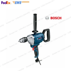 Bosch GBM 1600RE 630rpm DType Handle Electric Mixer Drill 850W 220V Express - Picture 1 of 3