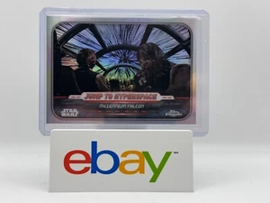 2024 Star Wars Hyperspace JUMP TO HYPERSPACE - MILLENNIUM FALCON SP #JH-1 1:96 - Picture 1 of 3