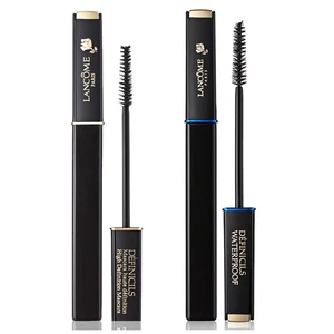 Lancome Definicils Lengthening Mascara Black - Regular or Waterproof You Choose