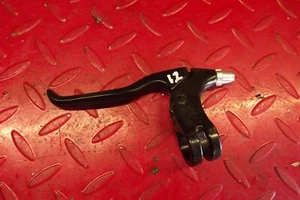 TRIALS SCRAMBLES SHORT 22MM FITTING SIZE CLUTCH LEVER 12 - Picture 1 of 2