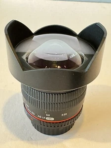 Rokinon 14mm F2.8 ED As If UMC Lens For Nikon Camera - Picture 1 of 24