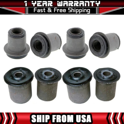 4 втулки переднего рычага управления Mevotech для Buick LeSabre 1973 1972 1971 - Изображение 1 из 4