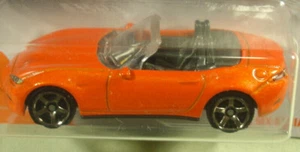 Matchbox Mazda MX-5 Miata arancione #35/100 2020 - Foto 1 di 2