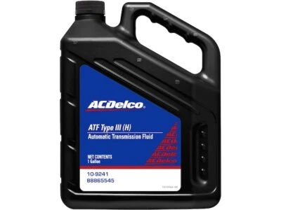 For 2003-2006 Chevrolet Express 2500 Transfer Case Fluid AC Delco 29821FD 2004 - Image 1 of 2