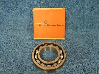 Camión Chevy 1948-1962 transmisión de 4 velocidades eje principal cojinete nos Delco 316 Foto 1 de 2