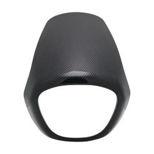 CARBON HEADLIGHT FAIRING COVER FOR SUZUKI BOULEVARD M109R VZR1800 2006-2009 - Bild 1 von 5