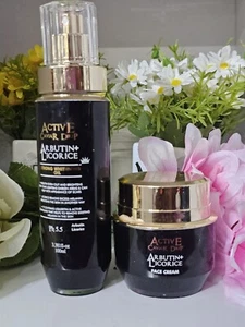 active caviar drip Arbutin + Lakritze Serum und Gesichtscreme - Bild 1 von 3