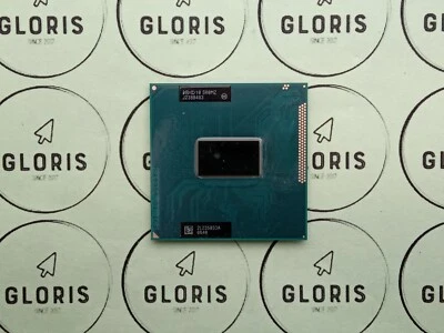 Intel Core i5-3210M 2,5 GHz SR0MZ Sockel G2 Dual-Core Laptop CPU Prozessor - Bild 1 von 3
