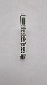 Pinza Beckhoff EL3174 EtherCAT, entrada analógica de 4 canales, ±10 V, ±20 mA - Imagen 1 de 5