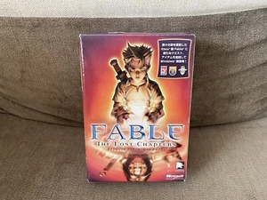 Fable: The Lost Chapters - Japanese Box Edition PC - Picture 1 of 11