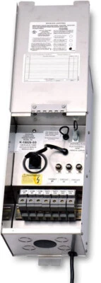 Open Box Kichler 15PR100SS Pro Series Transformer 100W Stainless Steel 100 Watt - Image 1 of 4