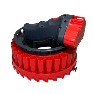 D-DART Tempest V2 Blaster Compatible with Nerf & standard darts Handheld Works - Picture 1 of 6