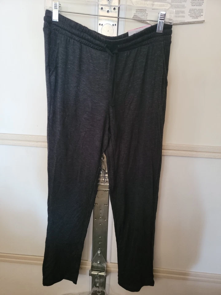 Natori Women's Ankle Length Soft Stretch Knit Lounge Pant