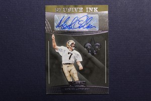 2016 DONRUSS SIGNATURE SERIES ELUSIVE INK MORTEN ANDERSON