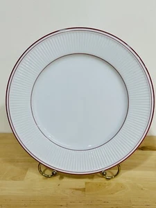 Fitz and Floyd Holiday Classic Dinner Plate 10 3/4" Christmas Dishes EXCELLENT! - Picture 1 of 3
