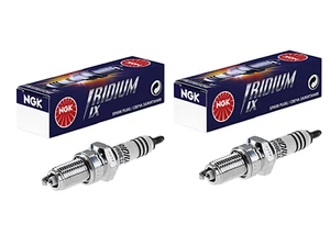 KIT 2 CANDELE NGK IRIDIUM SPARK DCPR8EIX DUCATI Hypermotard 1100 EVO S 1100 2010 - Foto 1 di 3