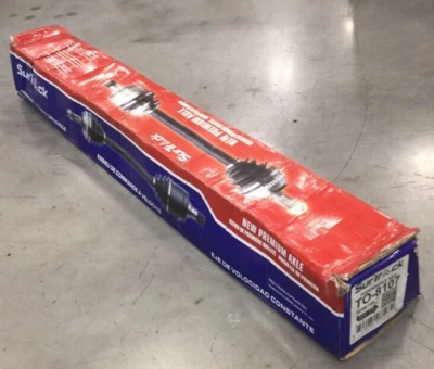 SurTrack TO-8107 CV Axle Shaft Assembly TO8107 Fits 94-99 Toyota Celica - Изображение 1 из 4