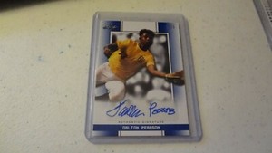 2018 Leaf perfect game #BA-DP1 DALTON PEARSON # 1/15  Baseball card