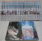 UPS Delivery 3-7 Days to USA. Blue Ao no Exorcist Vol.1-26 Set Japanese Manga