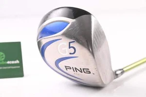 Ping G5 Driver / 10.5 Degree / Regular Flex Aldila NV 65 Shaft - Picture 1 of 8