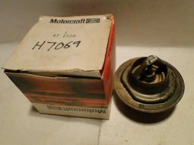 Ford Mercury Lincoln Truck Motorcraft RT-1030 1960-83 192 grados termostato de latón Foto 1 de 4