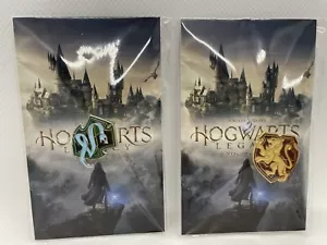RARE Hogwarts Legacy Deluxe Edition PS5 Dormitory Pin Badge Slytherin Gryffindor - Picture 1 of 3